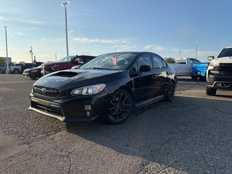 Used 2018 Subaru WRX Premium image 1
