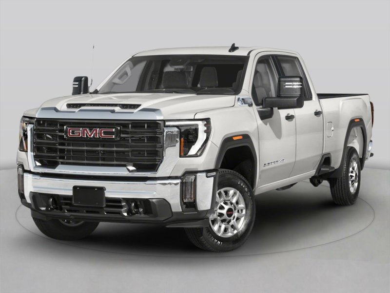 Certified 2024 GMC Sierra 2500 AT4 w/ AT4 Premium Plus Package image 1