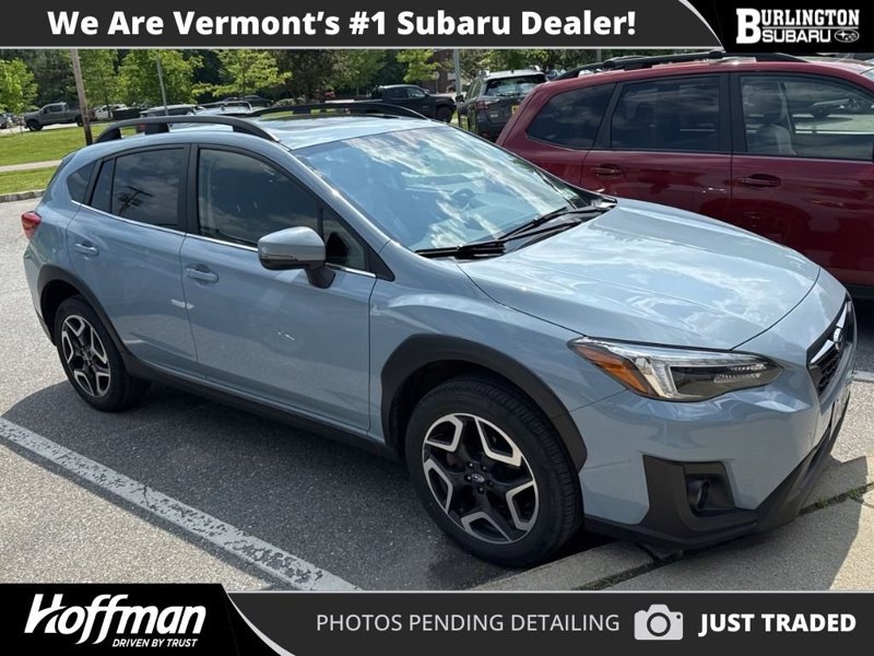 Used 2019 Subaru Crosstrek 2.0i Limited w/ Moonroof Package image 1