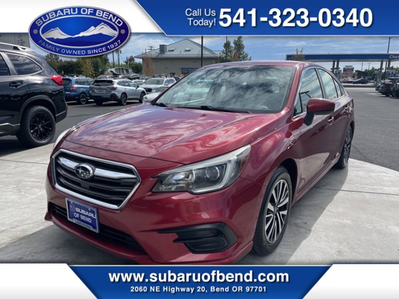 Used 2019 Subaru Legacy 2.5i Premium image 1