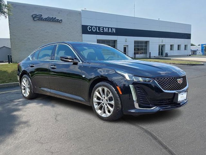 Used 2020 Cadillac CT5 Premium Luxury image 1