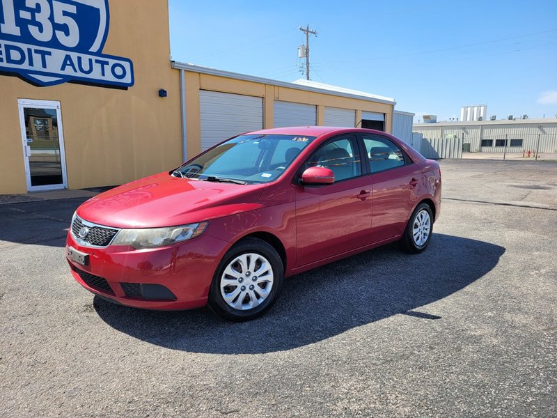 Used 2013 Kia Forte EX image 1