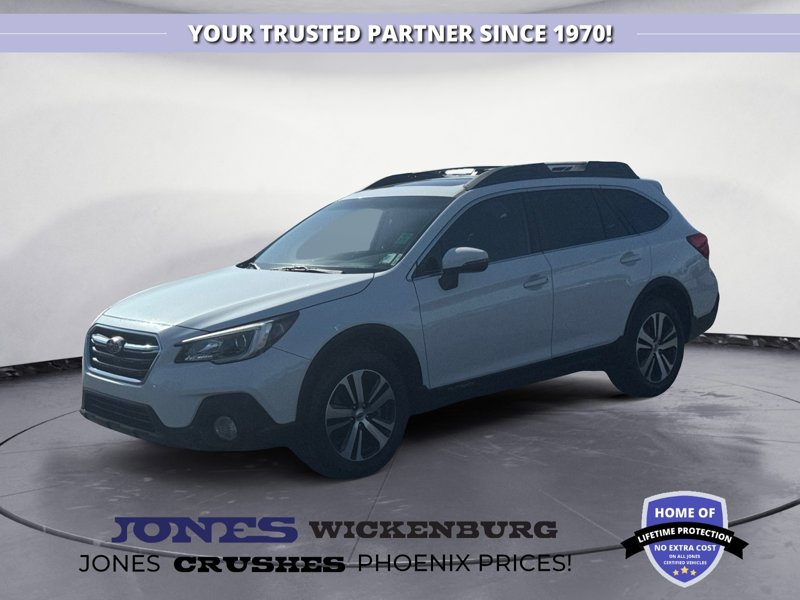 Used 2018 Subaru Outback 2.5i Limited image 1