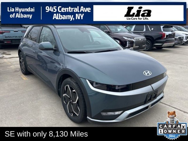 Certified 2024 Hyundai Ioniq 5 SE image 1