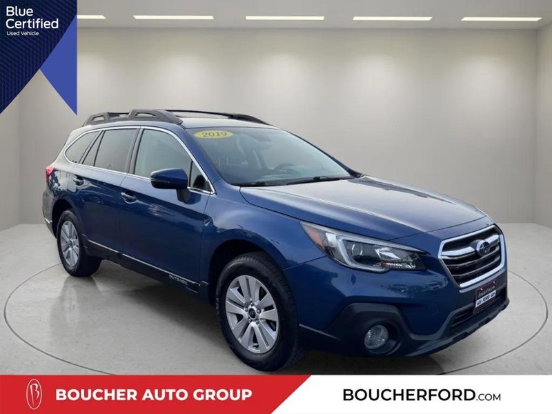 Used 2019 Subaru Outback 2.5i Premium image 1