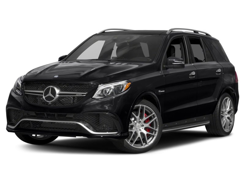 Used 2017 Mercedes-Benz GLE 63 AMG S image 1