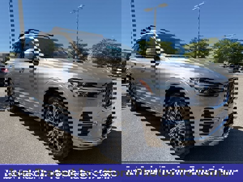 Certified 2023 Volvo XC60 B5 Plus w/ Protection Package Premier image 1