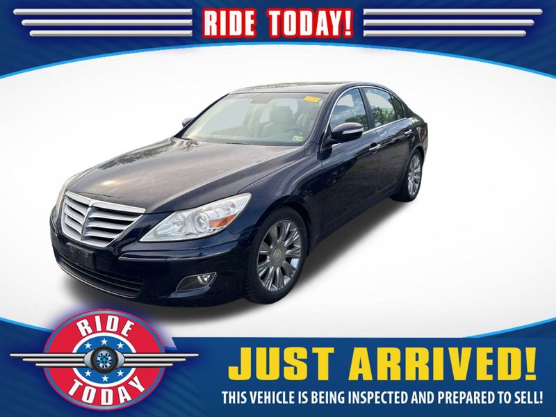 Used 2009 Hyundai Genesis 3.8 w/ Premium Plus Pkg 3 image 1
