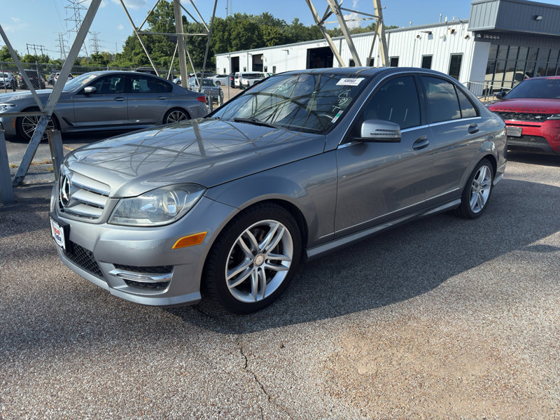 Used 2013 Mercedes-Benz C 300 Sport image 1
