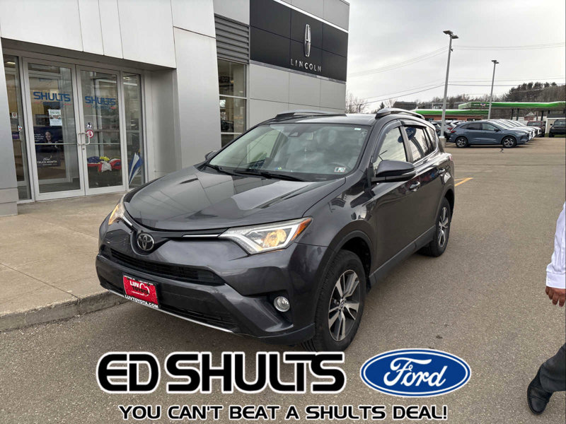 Used 2017 Toyota RAV4 XLE w/ Premium Special Value Package image 1