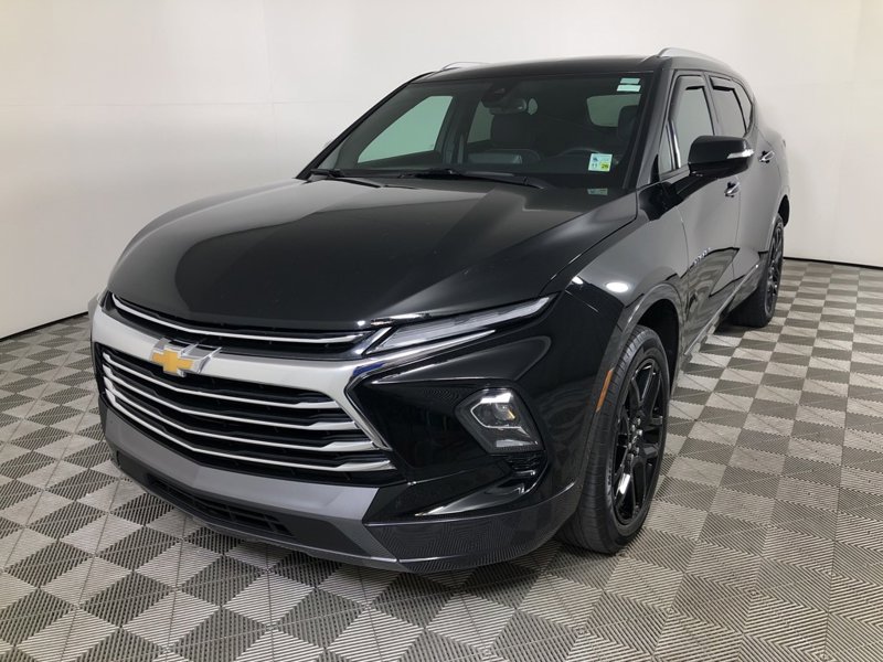 Certified 2023 Chevrolet Blazer Premier image 1