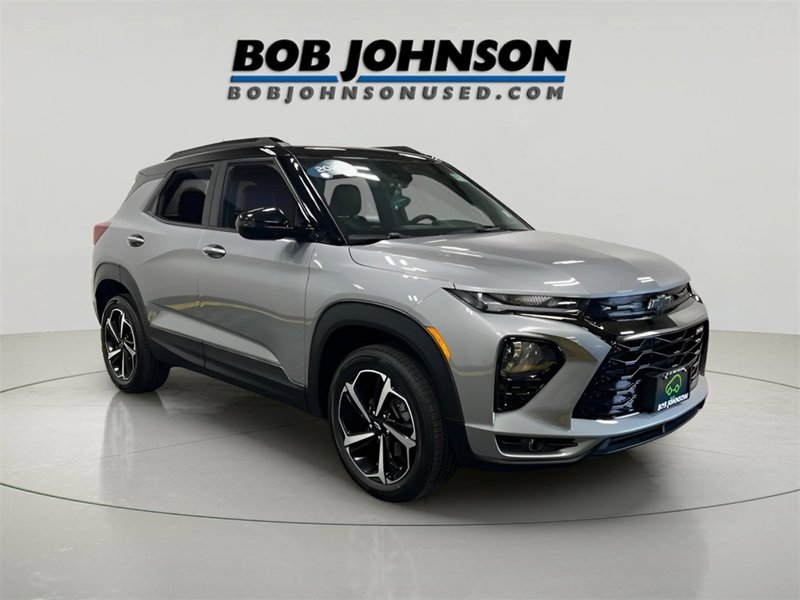 Certified 2023 Chevrolet TrailBlazer RS image 1