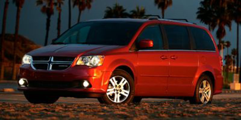 Used 2019 Dodge Grand Caravan SE image 1