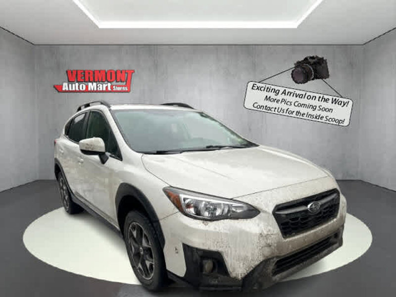 Used 2018 Subaru Crosstrek 2.0i Premium image 1