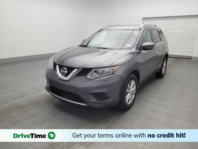 Used 2016 Nissan Rogue SV image 1
