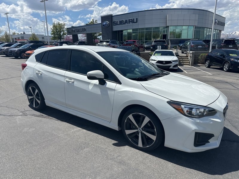 Used 2018 Subaru Impreza 2.0i Sport image 1