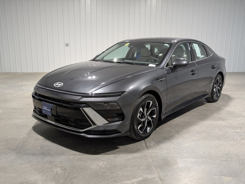 Certified 2024 Hyundai Sonata SEL image 1