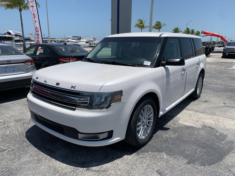 Used 2016 Ford Flex SEL image 1