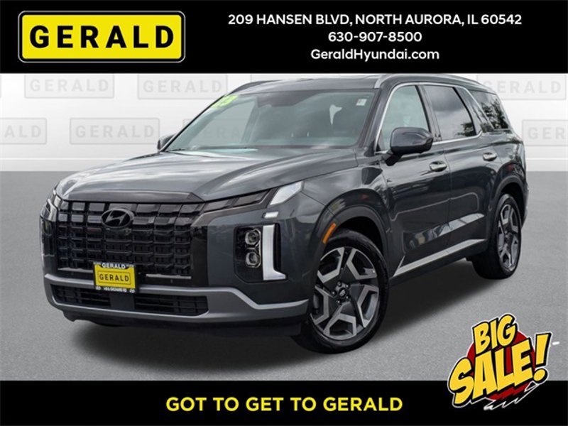 Certified 2023 Hyundai Palisade Limited image 1