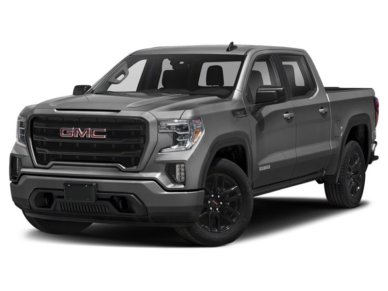 Used 2021 GMC Sierra 1500 Elevation image 1