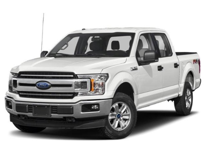 Used 2018 Ford F150 XLT w/ Equipment Group 301A Mid image 1