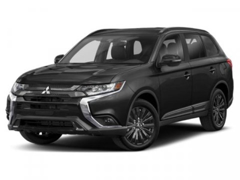 Used 2019 Mitsubishi Outlander AWD image 1