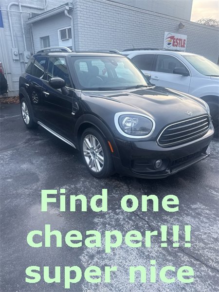 Used 2020 MINI Cooper Countryman image 1