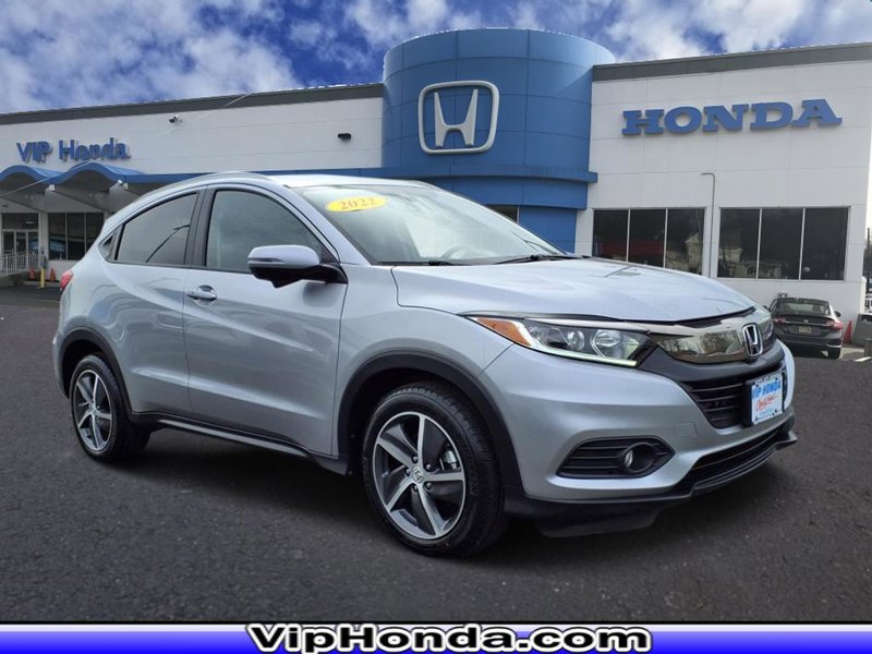 Certified 2022 Honda HR-V EX image 1