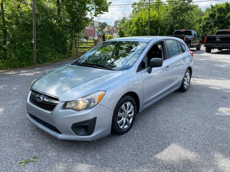 Used 2012 Subaru Impreza 2.0i image 1