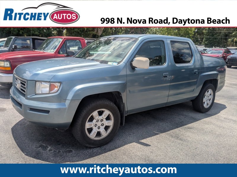 Used 2006 Honda Ridgeline RTL image 1