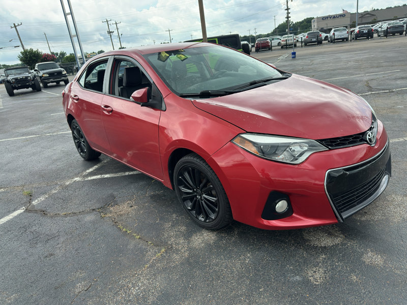 Used 2016 Toyota Corolla S image 1