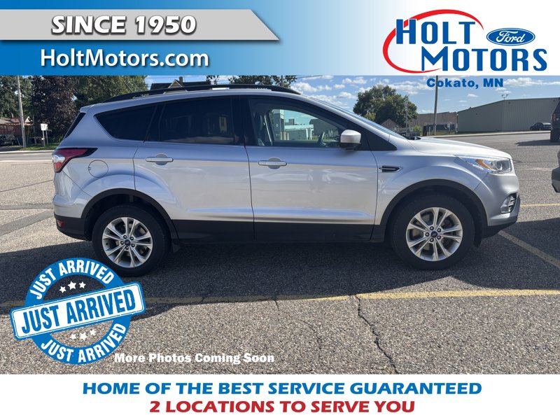 Used 2018 Ford Escape SEL w/ Ford Safe & Smart Package image 1