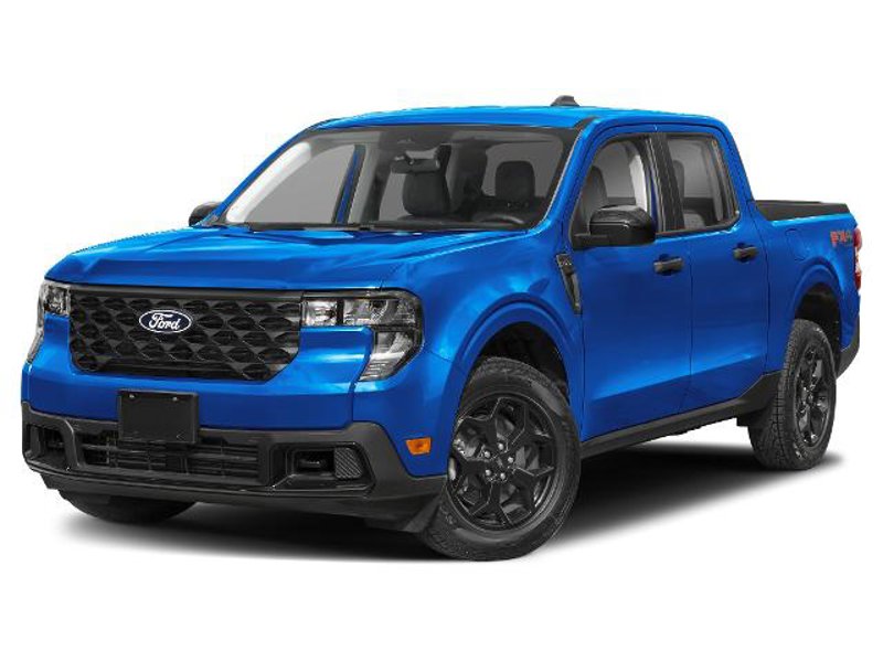 New 2025 Ford Maverick XLT image 1
