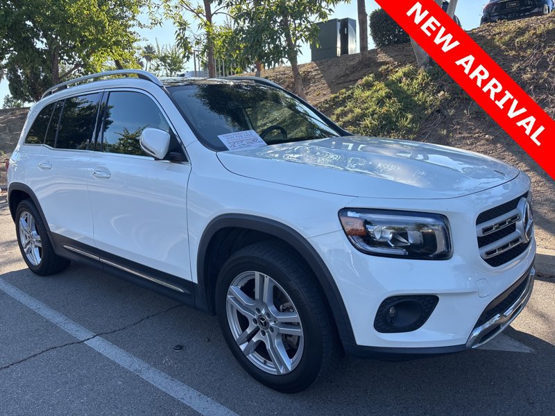 Certified 2022 Mercedes-Benz GLB 250 image 1