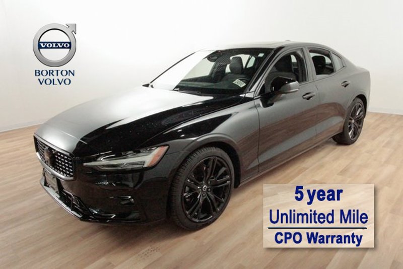 Certified 2024 Volvo S60 B5 Plus image 1