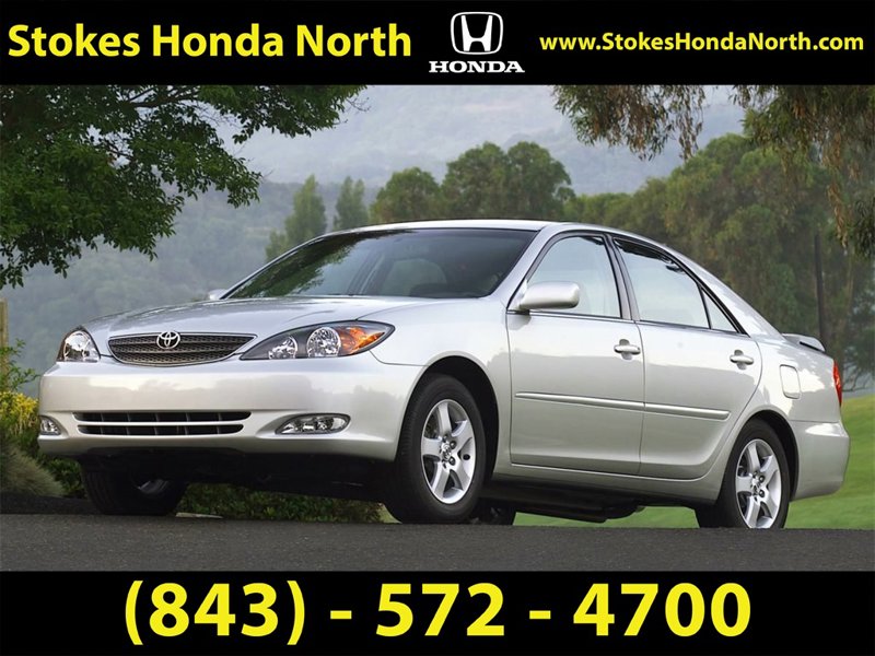 Used 2005 Toyota Camry LE image 1