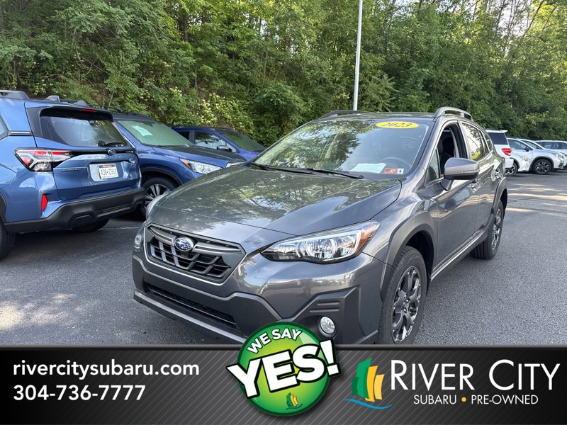 Certified 2023 Subaru Crosstrek 2.5i Sport image 1