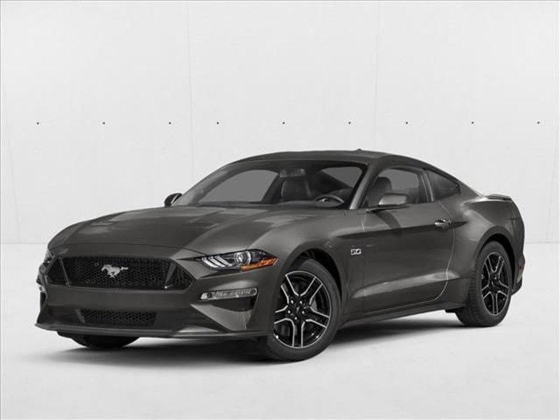 Used 2022 Ford Mustang GT Premium w/ Security Package image 1