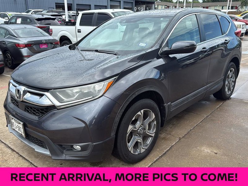 Used 2017 Honda CR-V EX-L image 1