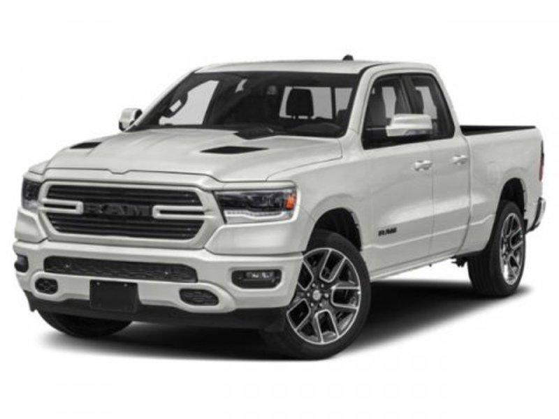 Used 2019 RAM 1500 Limited image 1