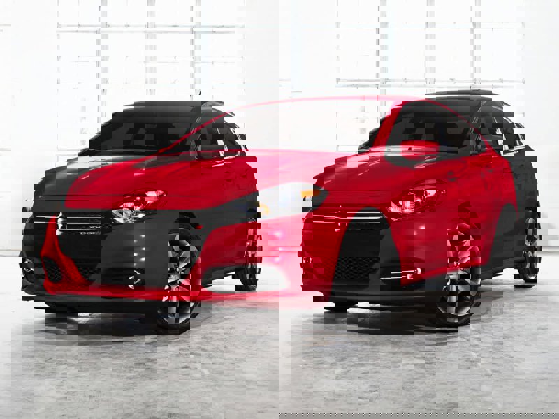 Used 2013 Dodge Dart SXT image 1