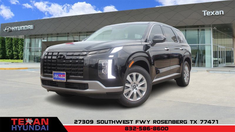 Certified 2023 Hyundai Palisade SEL image 1