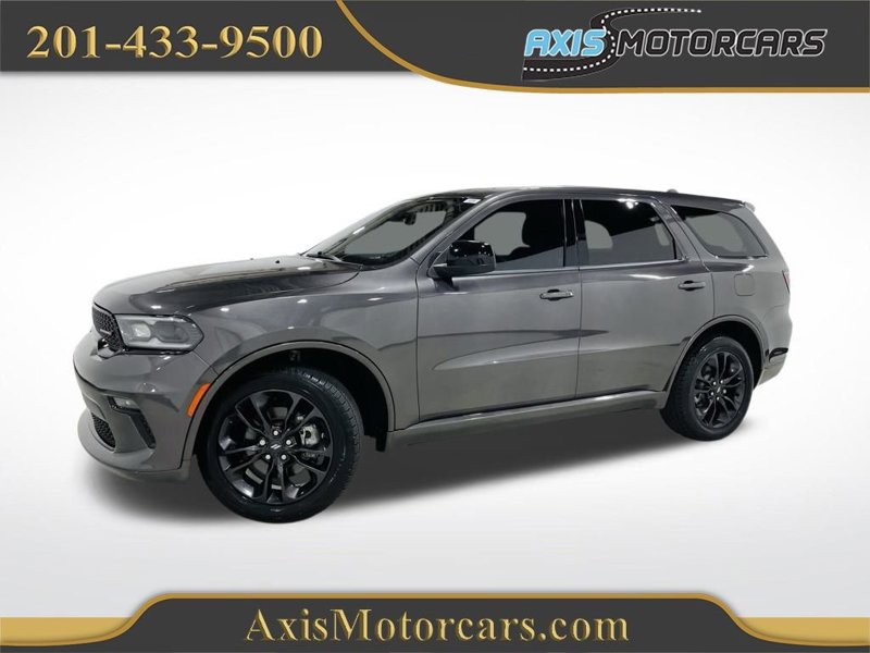 Used 2021 Dodge Durango SXT image 1