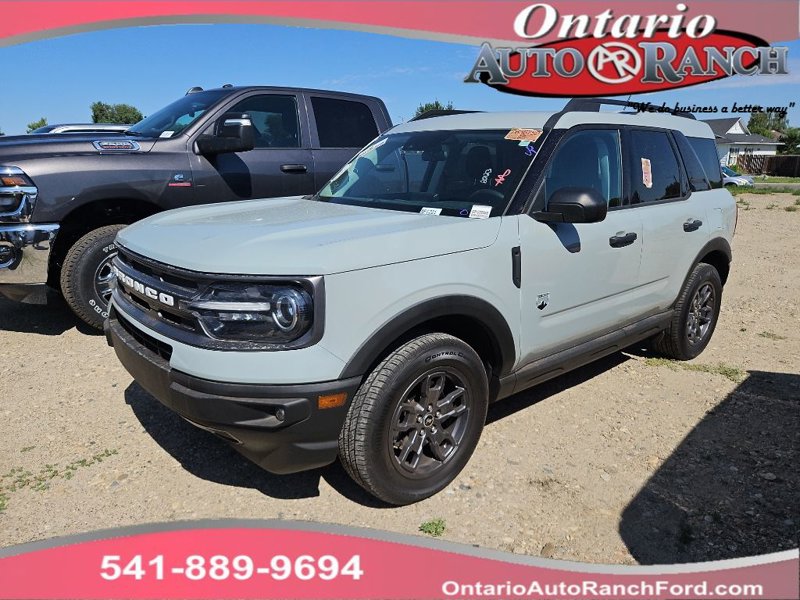 Used 2021 Ford Bronco Sport Big Bend image 1
