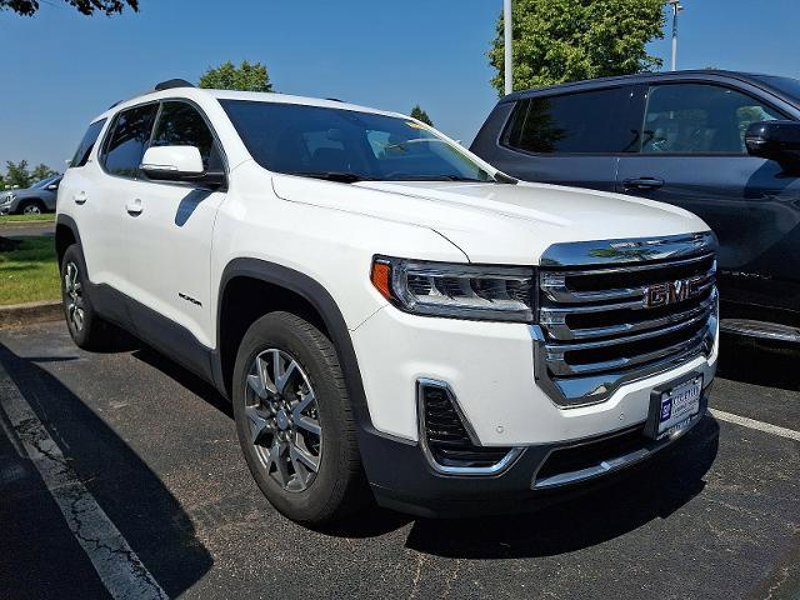 Certified 2022 GMC Acadia SLE w/ Driver Convenience Package image 1
