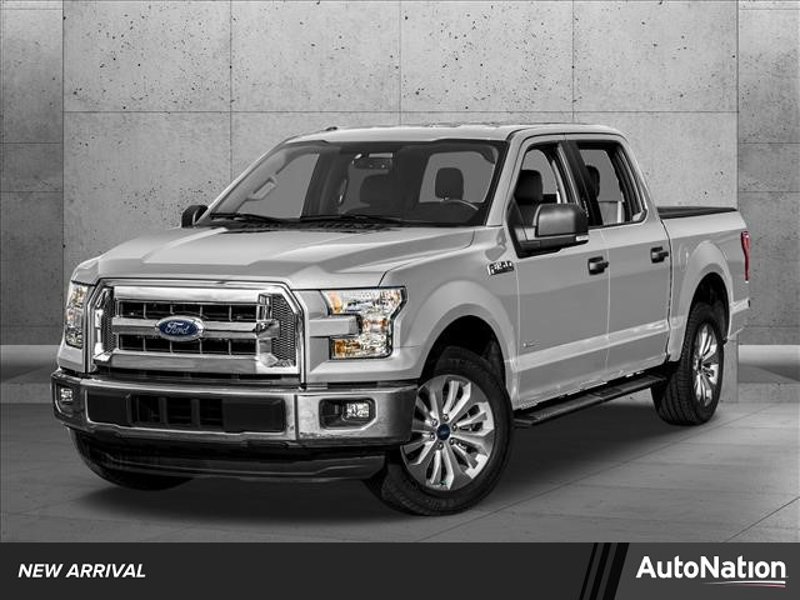 Used 2016 Ford F150 XLT image 1