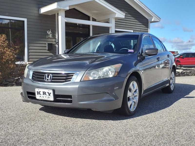 Used 2010 Honda Accord EX image 1