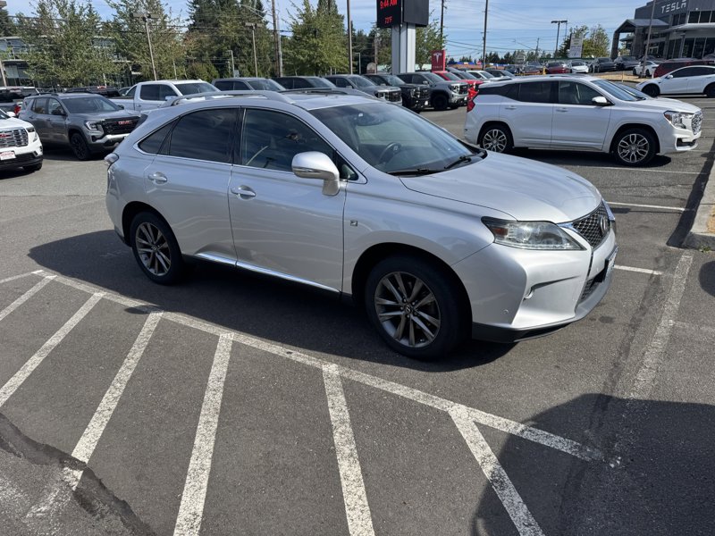 Used 2014 Lexus RX 350 AWD image 1
