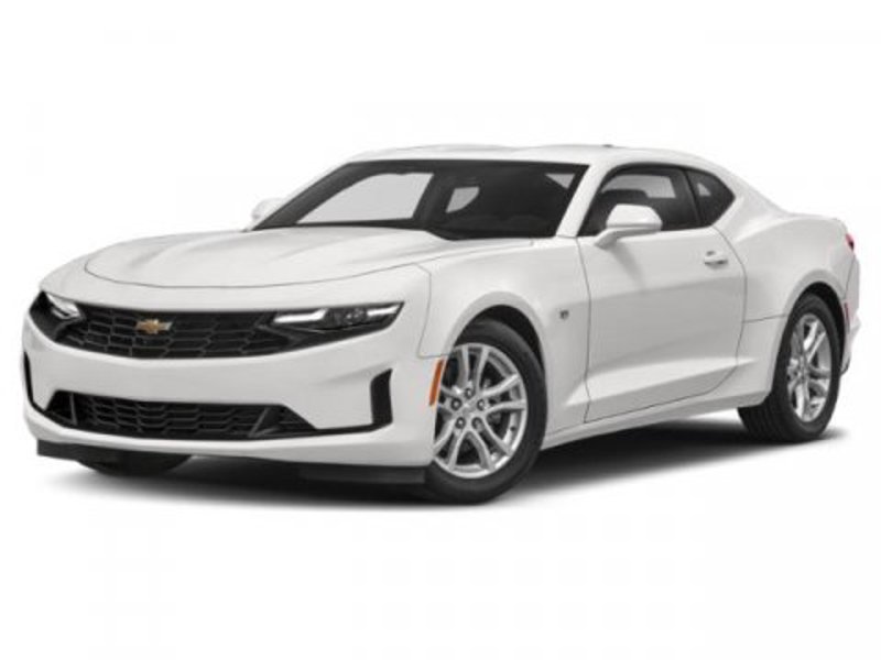 Used 2021 Chevrolet Camaro LS image 1