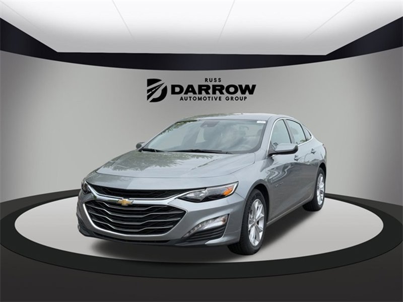 Used 2024 Chevrolet Malibu LT image 1